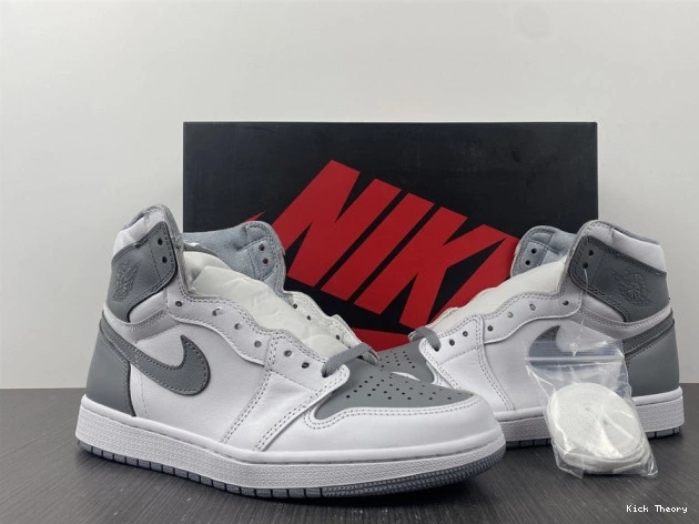 Kicktheory Jordan 1 Stealth High Air 555088-037 OG 0729